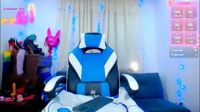 Image 11 of aleexx___ Stream on Chaturbate on 1 month ago