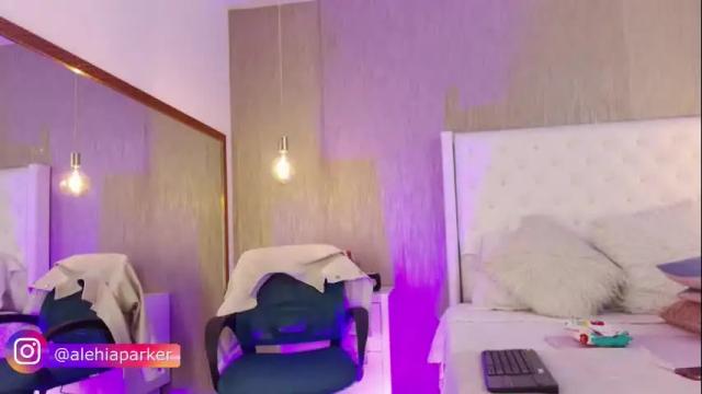 Image 10 of alehia_parker Stream on Chaturbate on 2 days ago
