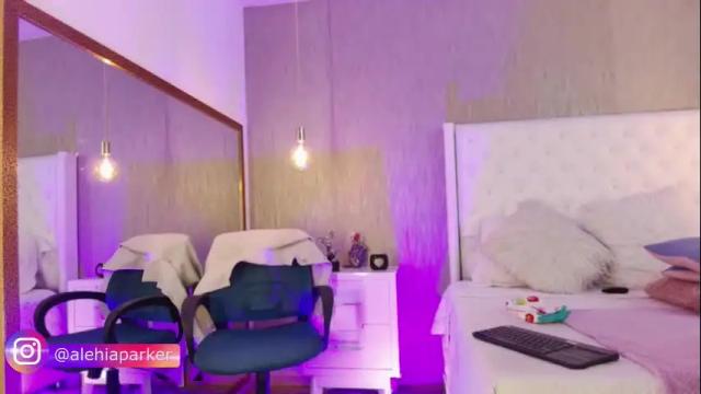 Image 6 of alehia_parker Stream on Chaturbate on 2 days ago