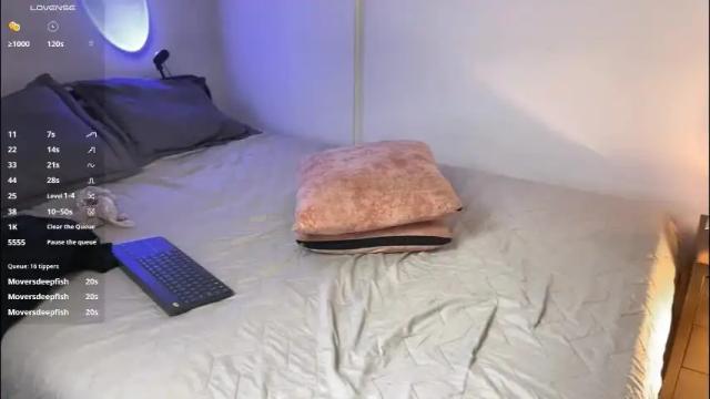 Thumbnail 2, aleiascott's Stream at Chaturbate, 1 month ago