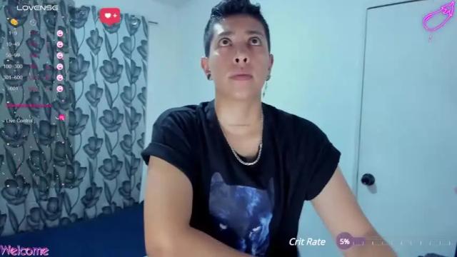 Thumbnail 1, aleja1214's Stream at Chaturbate, 13 months ago