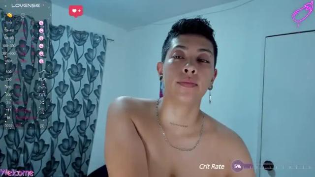 Image 6 of aleja1214 Stream on Chaturbate on 14 months ago