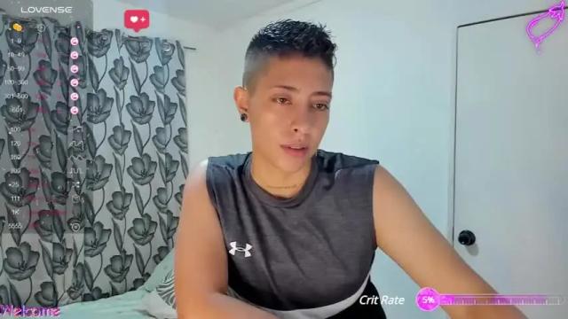 Thumbnail 1, aleja1214's Stream at Chaturbate, 13 months ago