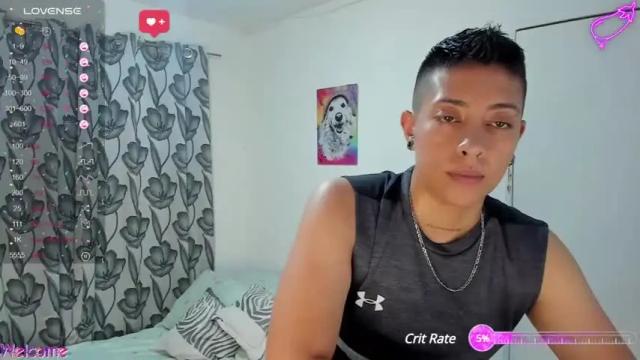 Image 10 of aleja1214 Stream on Chaturbate on 13 months ago