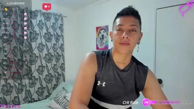 Image 7 of aleja1214 Stream on Chaturbate on 13 months ago