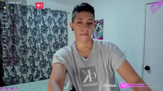 Image 2 of aleja1214 Stream on Chaturbate on 13 months ago