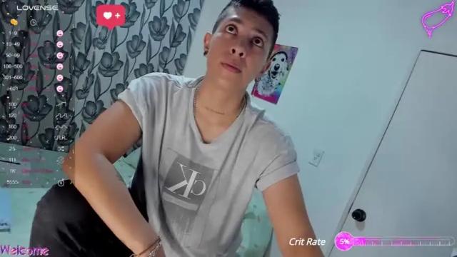 Image 6 of aleja1214 Stream on Chaturbate on 13 months ago
