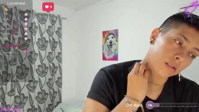 Image 8 of aleja1214 Stream on Chaturbate on 13 months ago