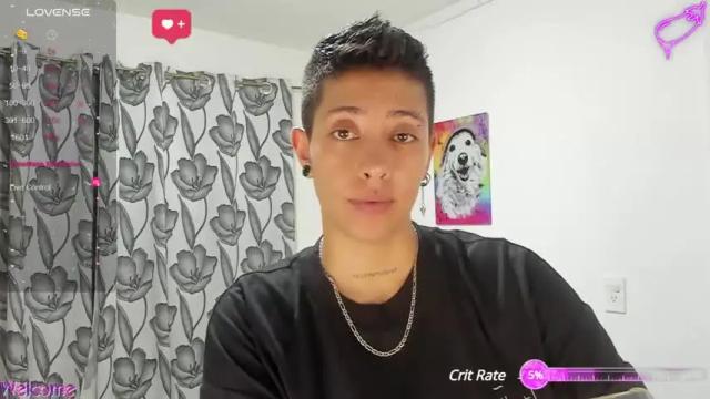 Image 2 of aleja1214 Stream on Chaturbate on 13 months ago
