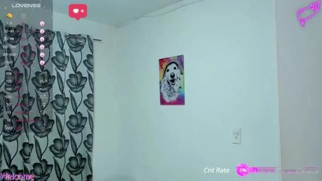 Thumbnail 2, aleja1214's Stream at Chaturbate, 13 months ago