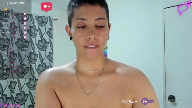 Image 7 of aleja1214 Stream on Chaturbate on 13 months ago