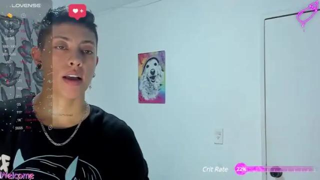 Image 11 of aleja1214 Stream on Chaturbate on 13 months ago