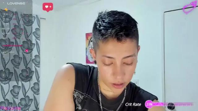 Image 12 of aleja1214 Stream on Chaturbate on 13 months ago