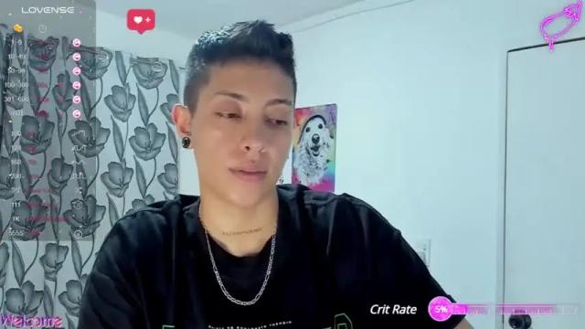 Image 4 of aleja1214 Stream on Chaturbate on 13 months ago