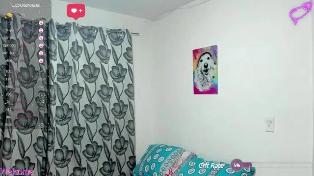 Image 11 of aleja1214 Stream on Chaturbate on 13 months ago