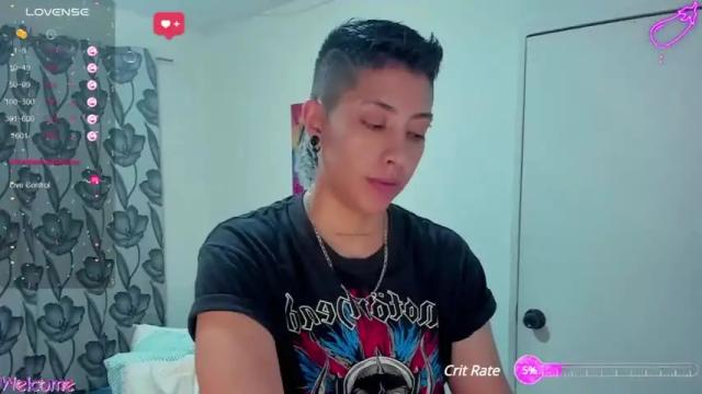 Image 12 of aleja1214 Stream on Chaturbate on 12 months ago