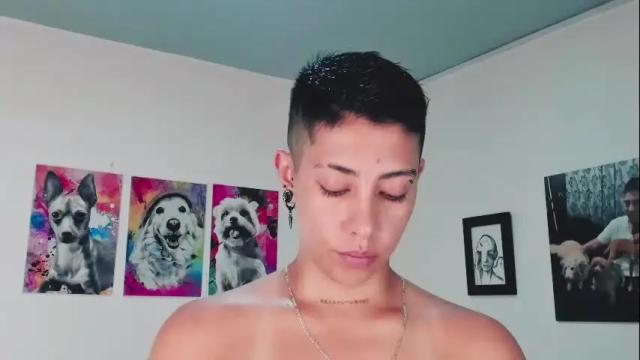 Image 10 of aleja1214 Stream on Chaturbate on 13 days ago