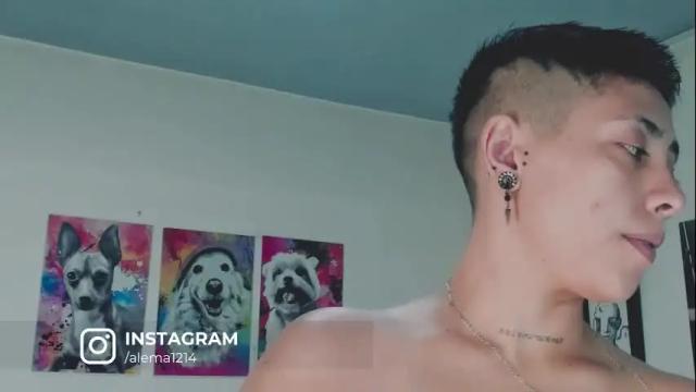 Image 3 of aleja1214 Stream on Chaturbate on 1 month ago