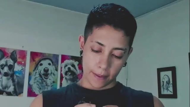 Image 2 of aleja1214 Stream on Chaturbate on 26 days ago