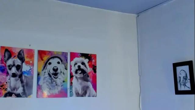 Image 12 of aleja1214 Stream on Chaturbate on 16 days ago