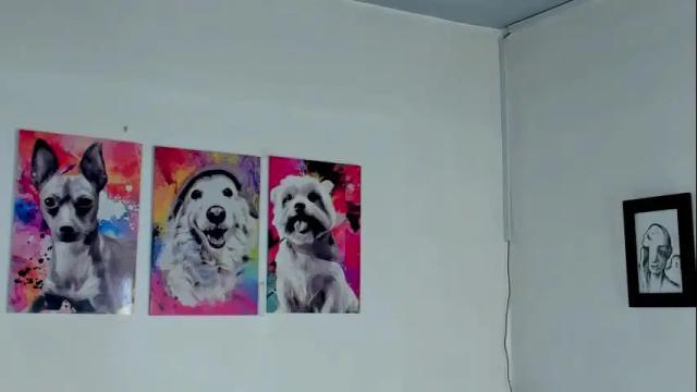 Image 10 of aleja1214 Stream on Chaturbate on 13 days ago