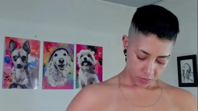 Image 8 of aleja1214 Stream on Chaturbate on 13 days ago
