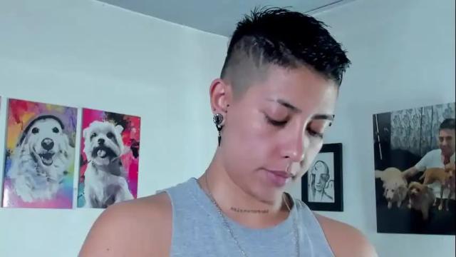 Image 2 of aleja1214 Stream on Chaturbate on 8 days ago
