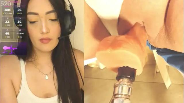 Thumbnail 2, aleja20_'s Stream at Chaturbate, 28 days ago