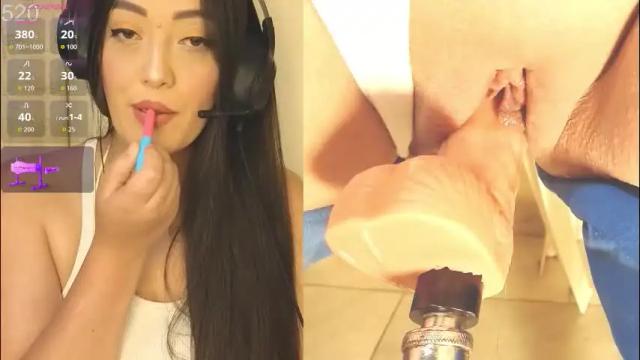 Thumbnail 3, aleja20_'s Stream at Chaturbate, 17 days ago