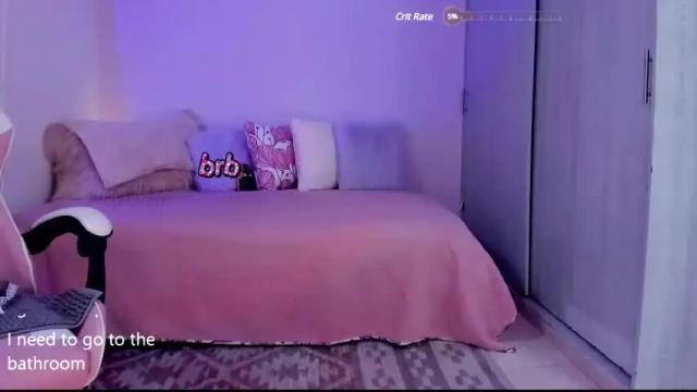 Image 7 of aleja24evans Stream on Chaturbate on 17 months ago
