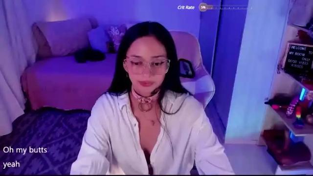 Thumbnail 2, aleja24evans's Stream at Chaturbate, 17 months ago