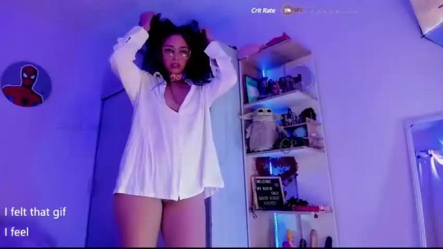 Image 8 of aleja24evans Stream on Chaturbate on 17 months ago