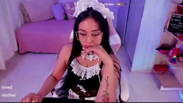 Image 10 of aleja24evans Stream on Chaturbate on 17 months ago