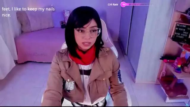 Image 10 of aleja24evans Stream on Chaturbate on 17 months ago
