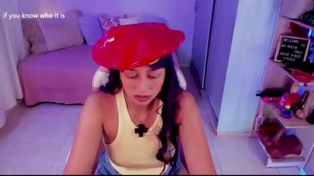 Image 8 of aleja24evans Stream on Chaturbate on 17 months ago
