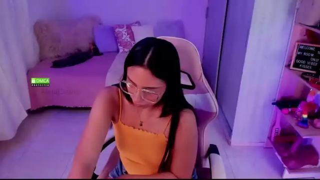 Image 10 of aleja24evans Stream on Chaturbate on 17 months ago