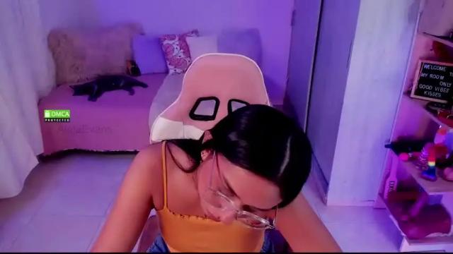 Thumbnail 2, aleja24evans's Stream at Chaturbate, 17 months ago