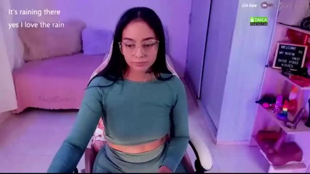 Thumbnail 2, aleja24evans's Stream at Chaturbate, 16 months ago