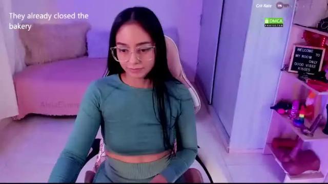 Thumbnail 3, aleja24evans's Stream at Chaturbate, 16 months ago