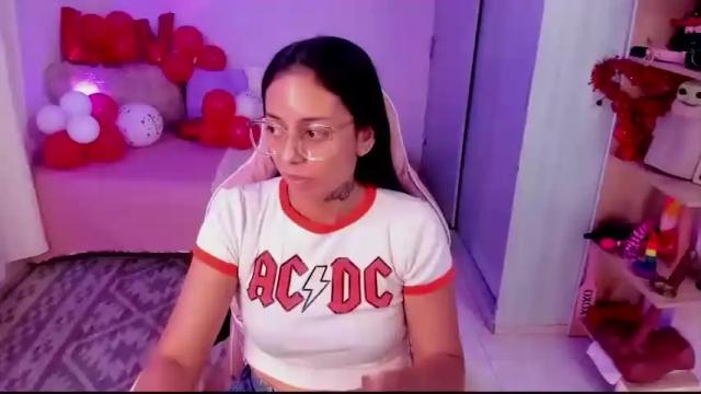 Image 2 of aleja24evans Stream on Chaturbate on 16 months ago