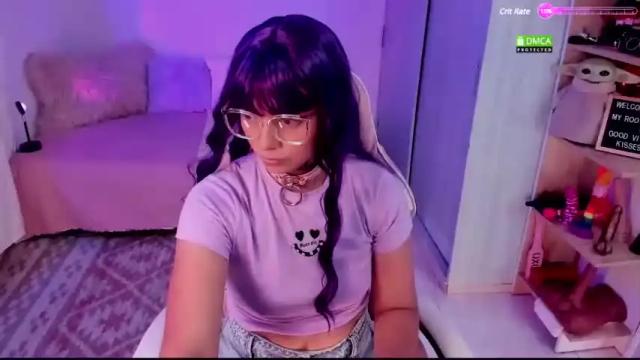 Image 4 of aleja24evans Stream on Chaturbate on 15 months ago