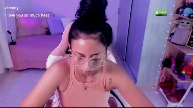 Thumbnail 2, aleja24evans's Stream at Chaturbate, 14 months ago