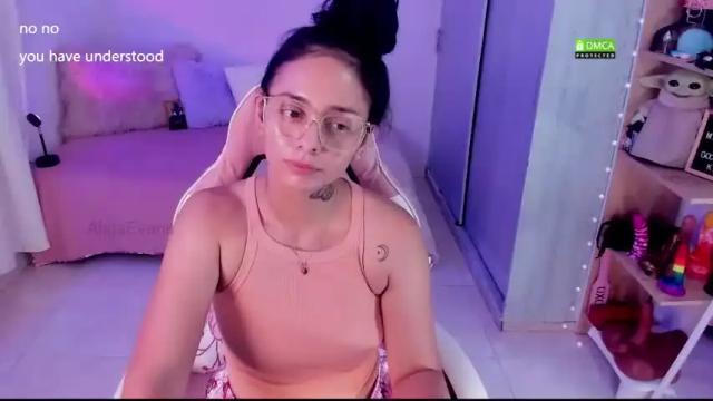 Image 7 of aleja24evans Stream on Chaturbate on 14 months ago
