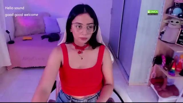 Thumbnail 1, aleja24evans's Stream at Chaturbate, 14 months ago