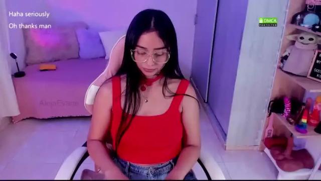 Image 10 of aleja24evans Stream on Chaturbate on 14 months ago