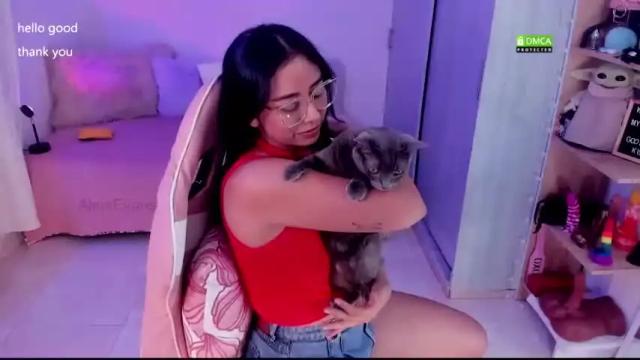 Image 12 of aleja24evans Stream on Chaturbate on 14 months ago