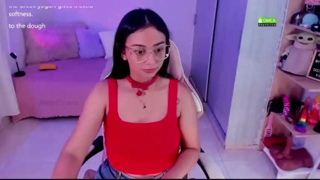 Image 6 of aleja24evans Stream on Chaturbate on 14 months ago