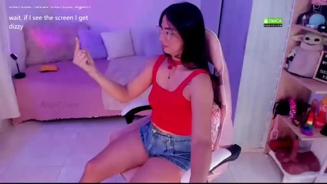 Image 8 of aleja24evans Stream on Chaturbate on 14 months ago