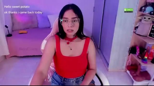 Thumbnail 3, aleja24evans's Stream at Chaturbate, 14 months ago