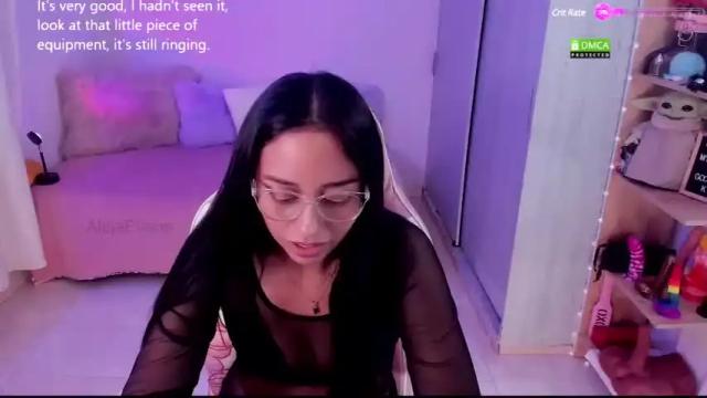 Image 12 of aleja24evans Stream on Chaturbate on 14 months ago